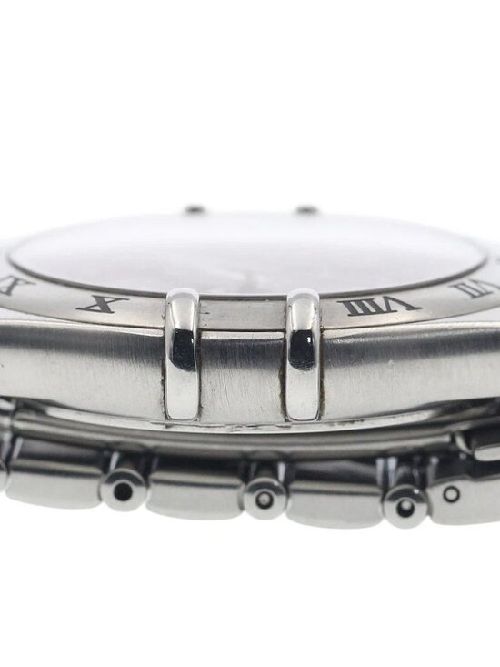 OMEGA Constellation 1512.40 Date gray Dial Quartz Men\'s Watch_922971 main image 7